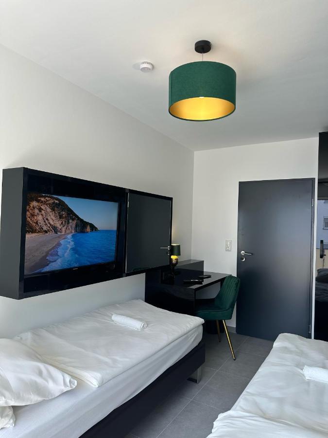 Easyliving Apartahotel Darmstadt