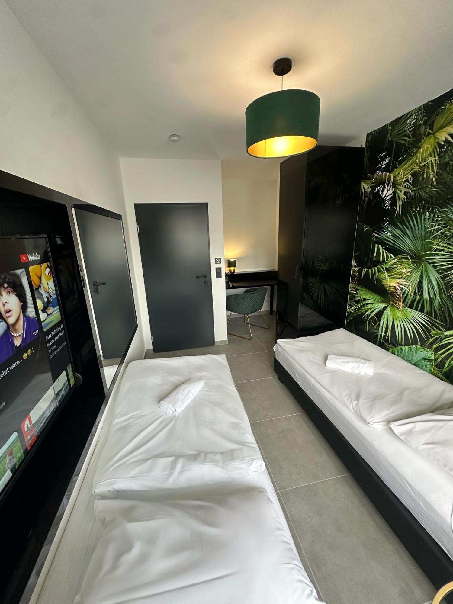 Easyliving Aparthotel Darmstadt